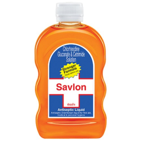 Savlon Antiseptic Liquid 50ml